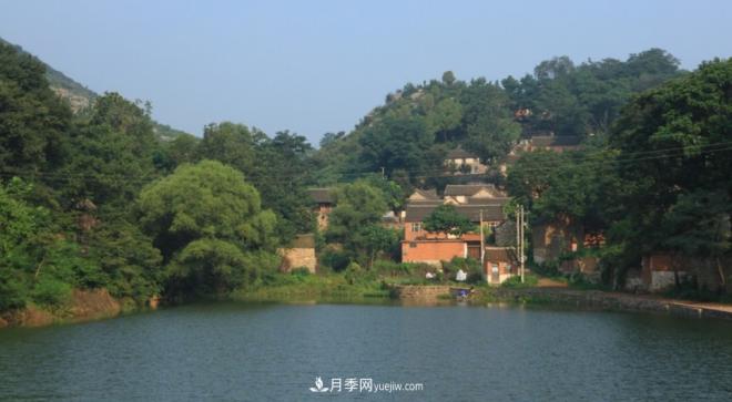 河南五个绿色“海洋”,在20度的森林中呼吸,让你流连忘返(图7) 河南五个绿色“海洋”,在20度的森林中呼吸,让你流连忘返(图7)