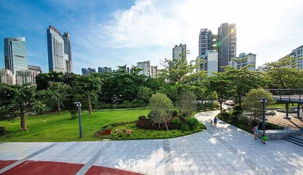 中国绿化“最好”的城市,覆盖率达40.08%,被称为中国绿都(图3) 中国绿化“最好”的城市,覆盖率达40.08%,被称为中国绿都(图3)