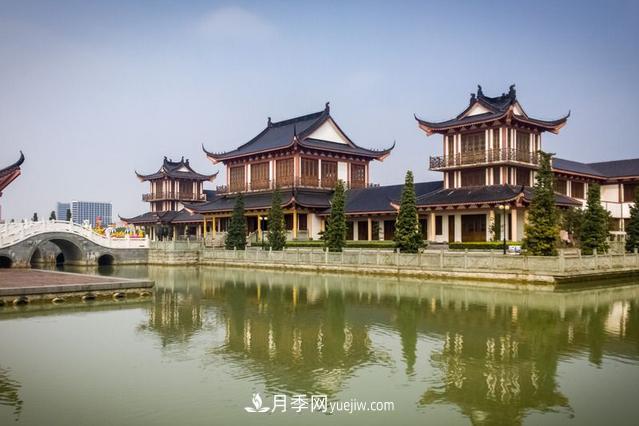 江西南昌天香园走红，有3万余的盆景，是南昌的“花卉之源”(图3)