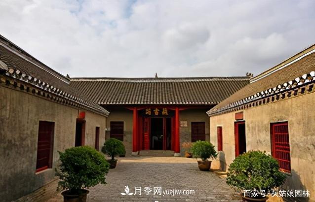 安徽淮北旅游,9个必去的景点盘点(图6) 安徽淮北旅游,9个必去的景点盘点(图6)