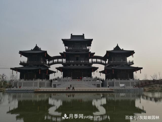 安徽淮北旅游,9个必去的景点盘点(图8) 安徽淮北旅游,9个必去的景点盘点(图8)