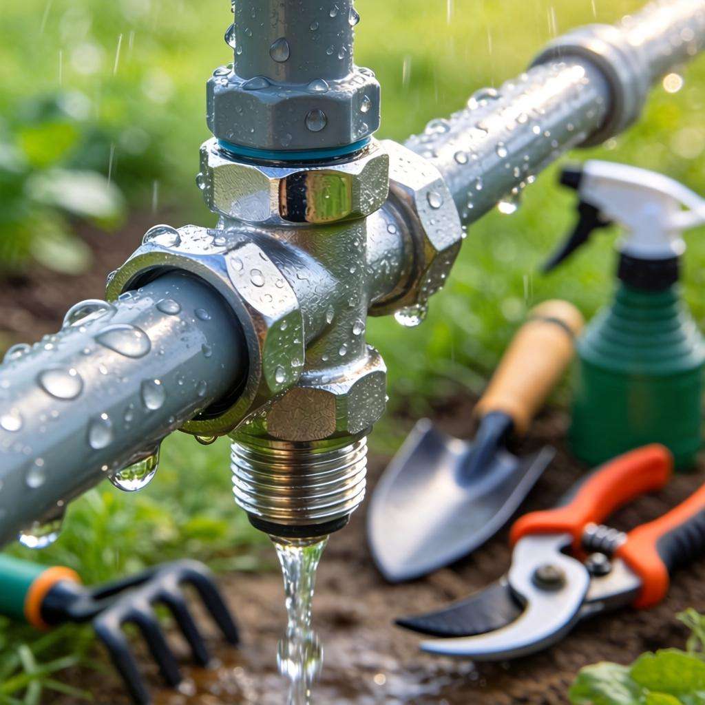 【园艺灌溉系统工艺优化：雷军式的极致降本增效实战指南】第一张图