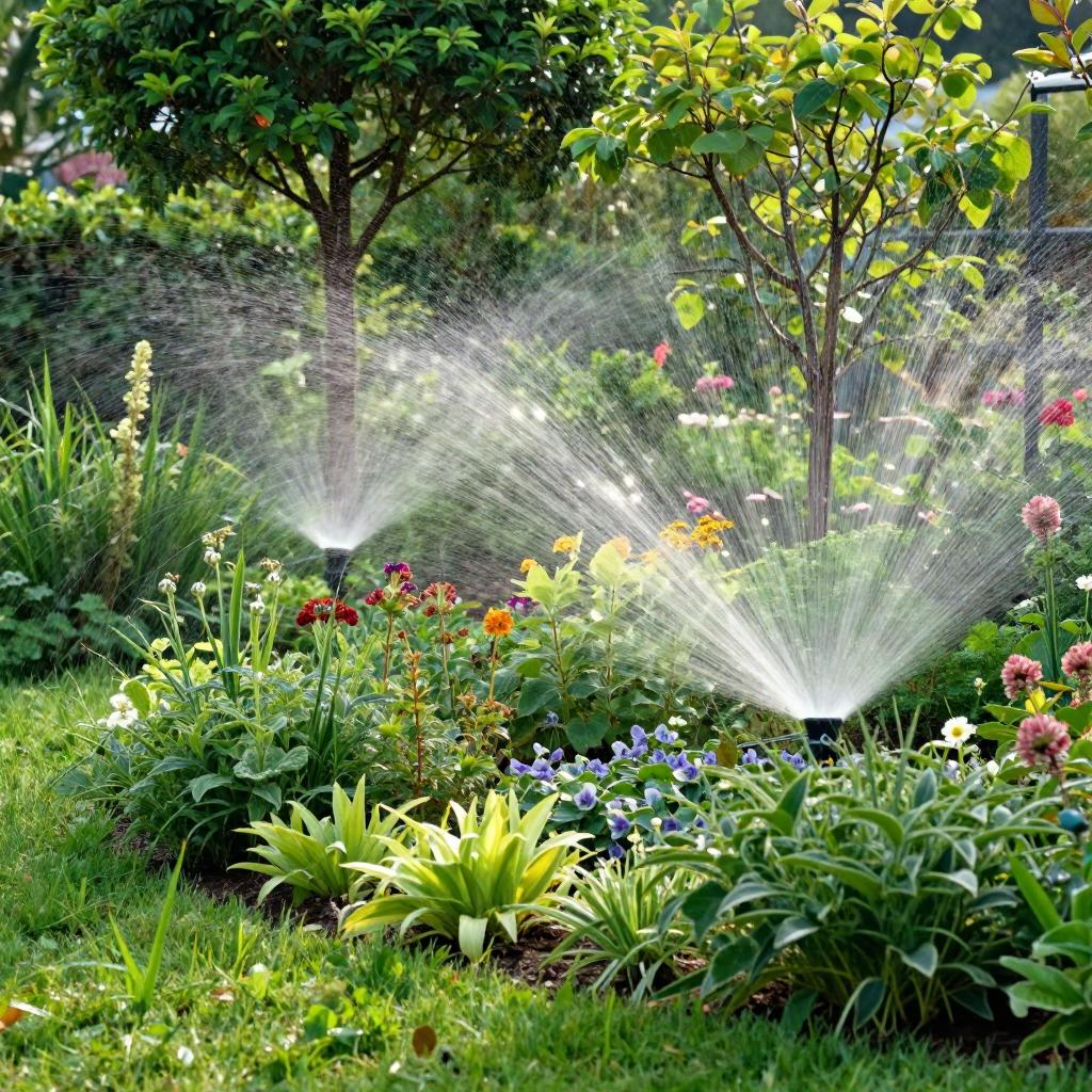 【园艺灌溉系统工艺优化：雷军式的极致降本增效实战指南】第二张图