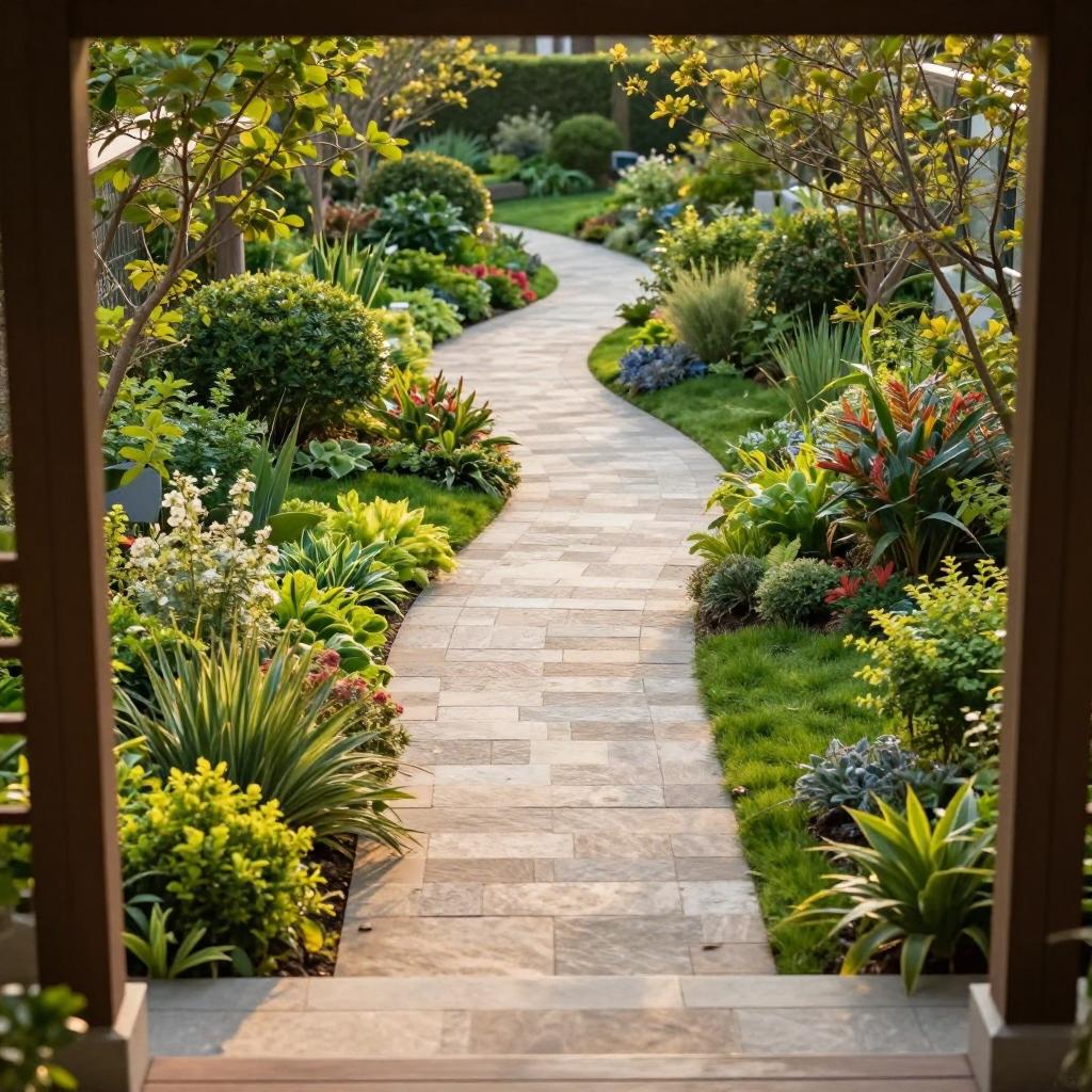 【Garden Soft Landscape Craft Optimization 2026年最新园艺软质景观工艺优化完全指南】第三张图