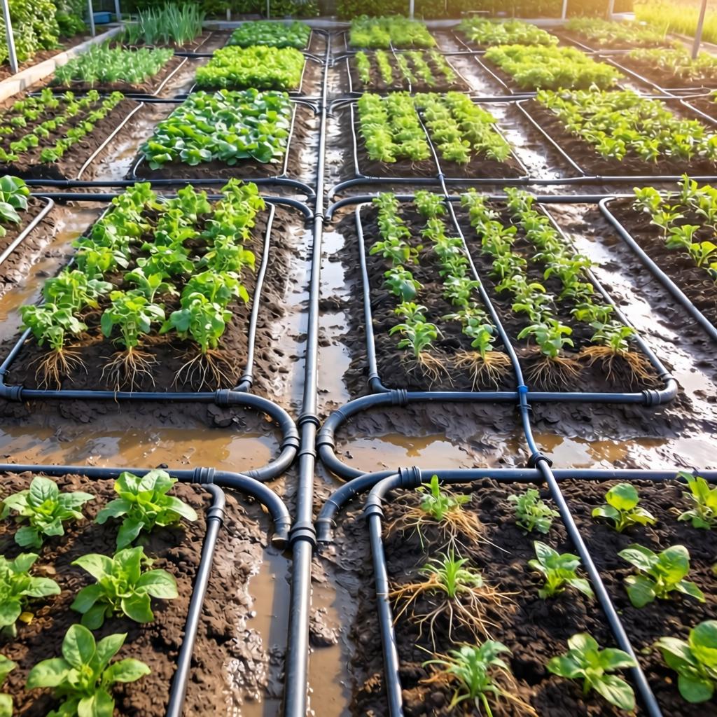 【园艺灌溉系统工艺优化：雷军式的极致降本增效实战指南】第三张图