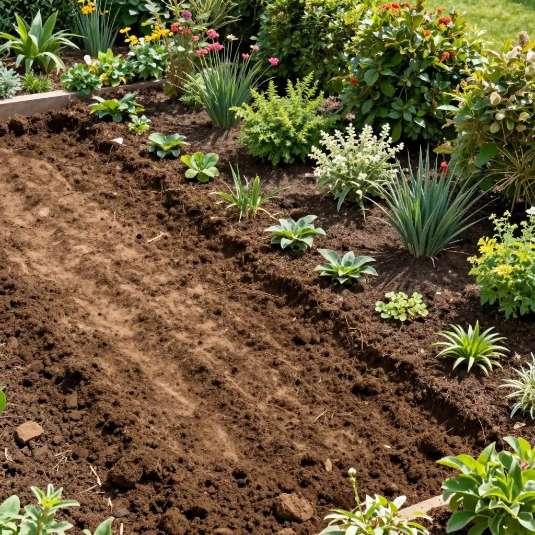 【园艺土壤改良工艺优化完全指南：从新手到专家的实战攻略】第三张图