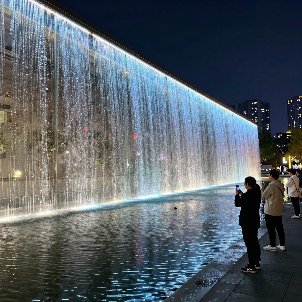 【水景工程工艺优化的突破：这3大技术革新让景观效果提升87%】第二张图