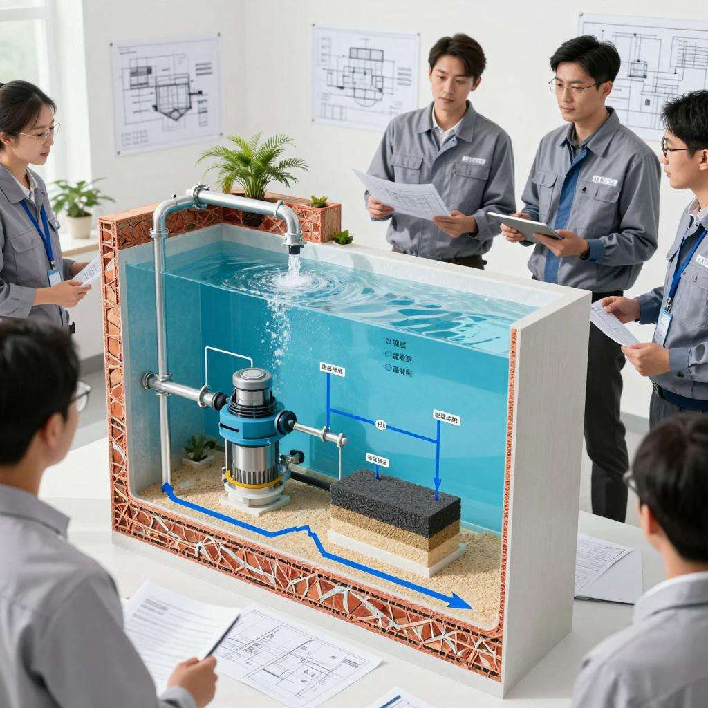 【水景工程工艺优化的突破：这3大技术革新让景观效果提升87%】第三张图