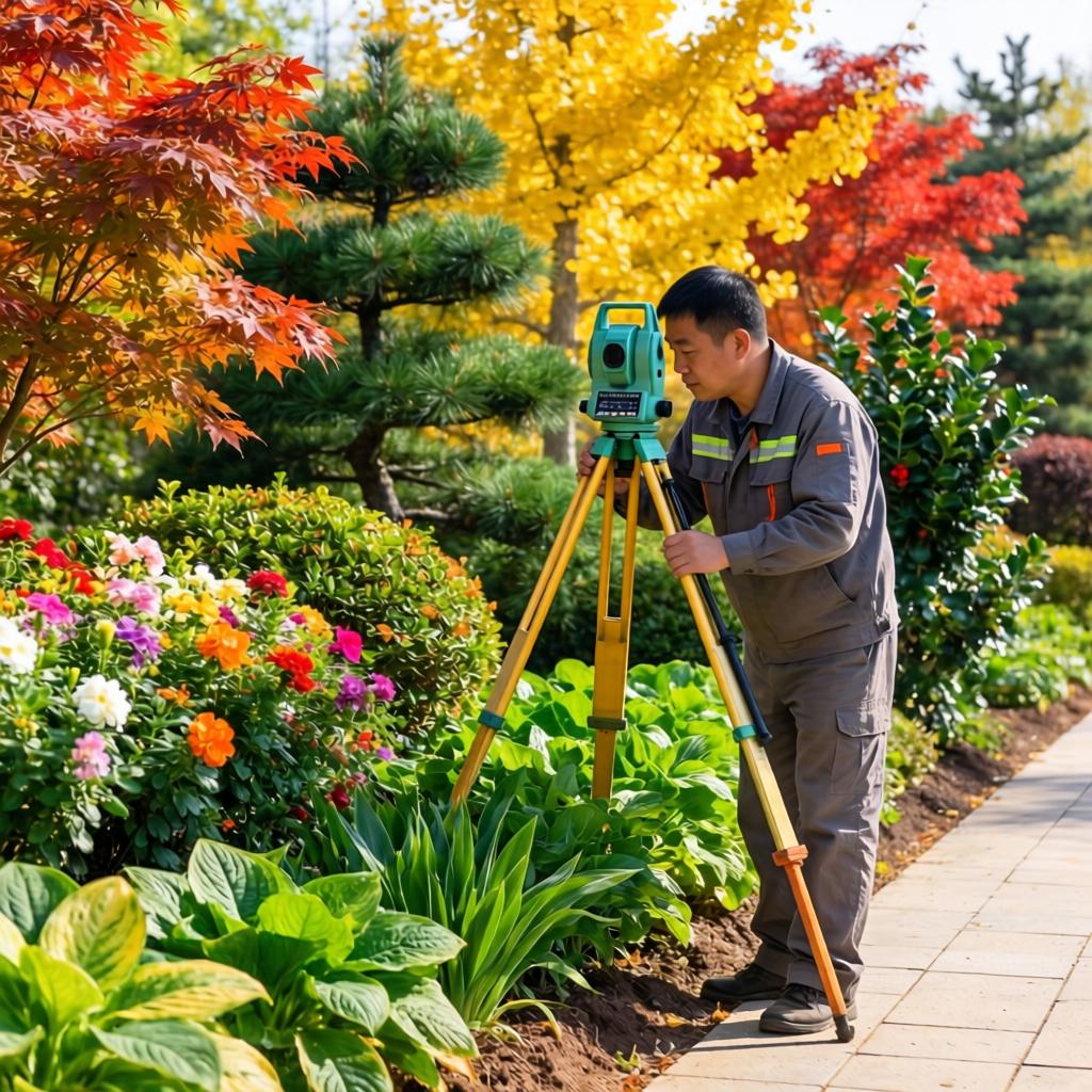 【季相景观工艺优化：打造四季如画的生态空间新标准】第一张图
