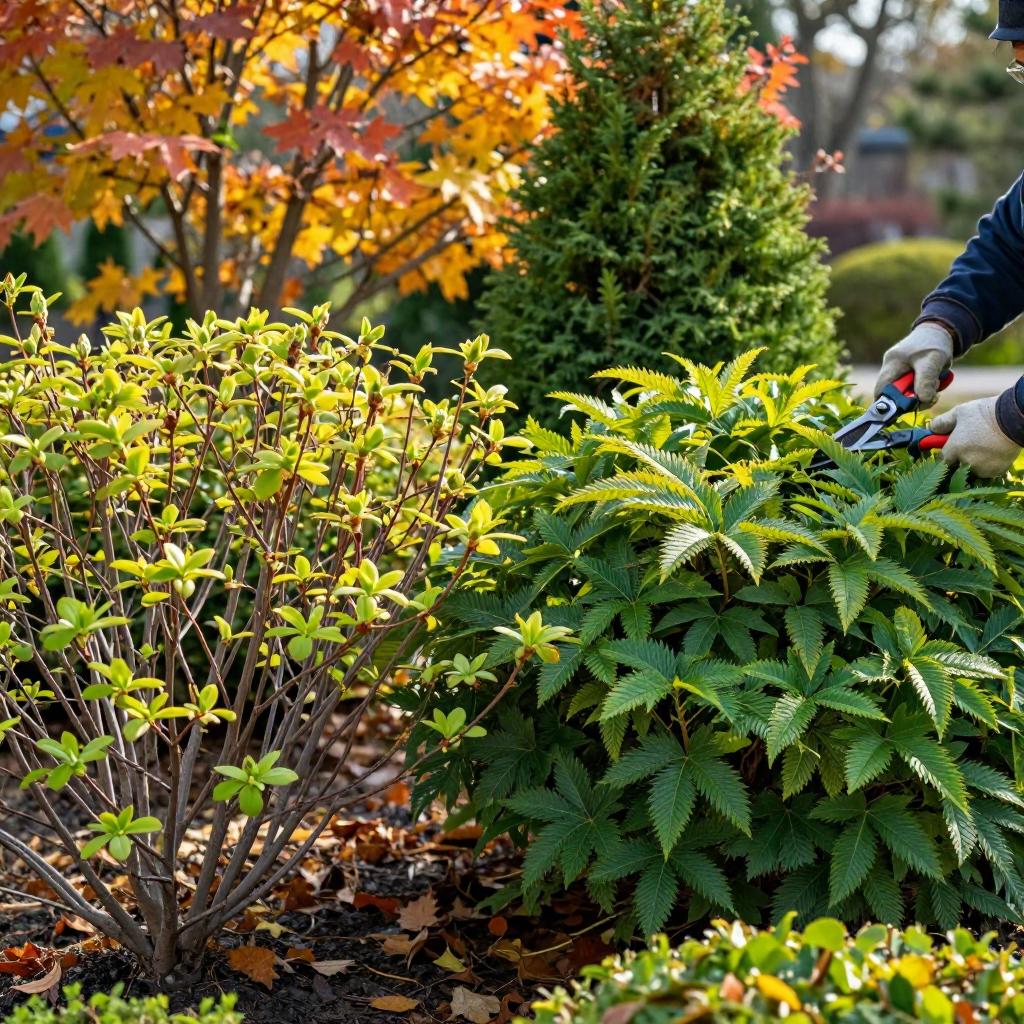 【季相景观工艺优化：打造四季如画的生态空间新标准】第二张图