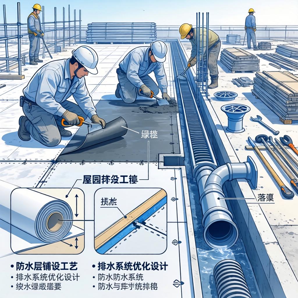 【屋顶花园工艺优化完全指南：从失败案例到成功逆袭的实战秘籍】第二张图