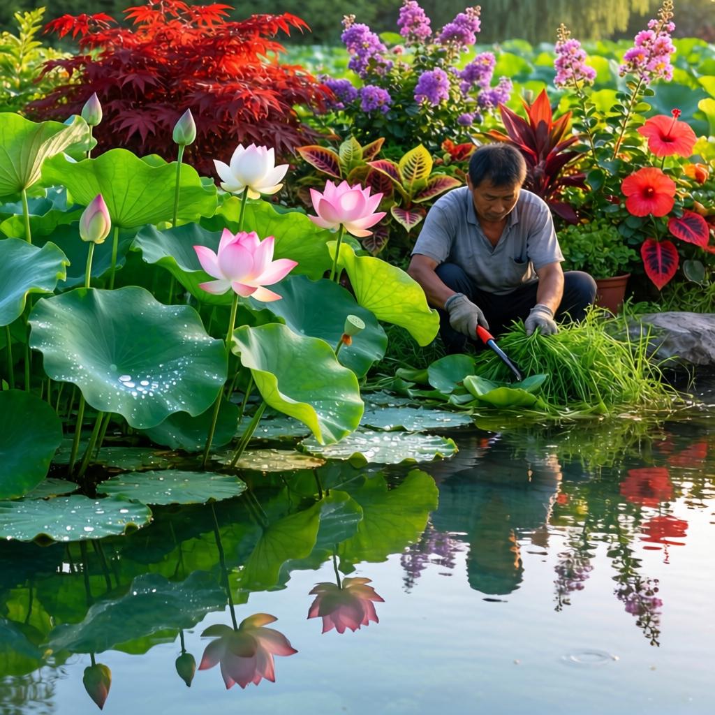 【季相景观工艺优化：打造四季如画的生态奇迹，2026园艺新标准】第一张图