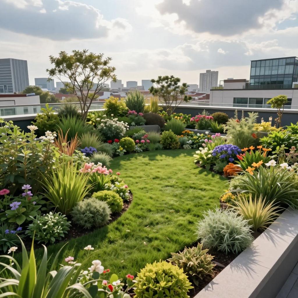 【屋顶花园工艺优化完全指南：从失败案例到成功逆袭的实战秘籍】第三张图