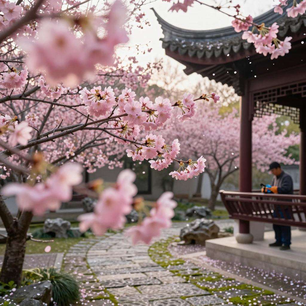 【季相景观工艺优化：打造四季如画的生态奇迹，2026园艺新标准】第二张图