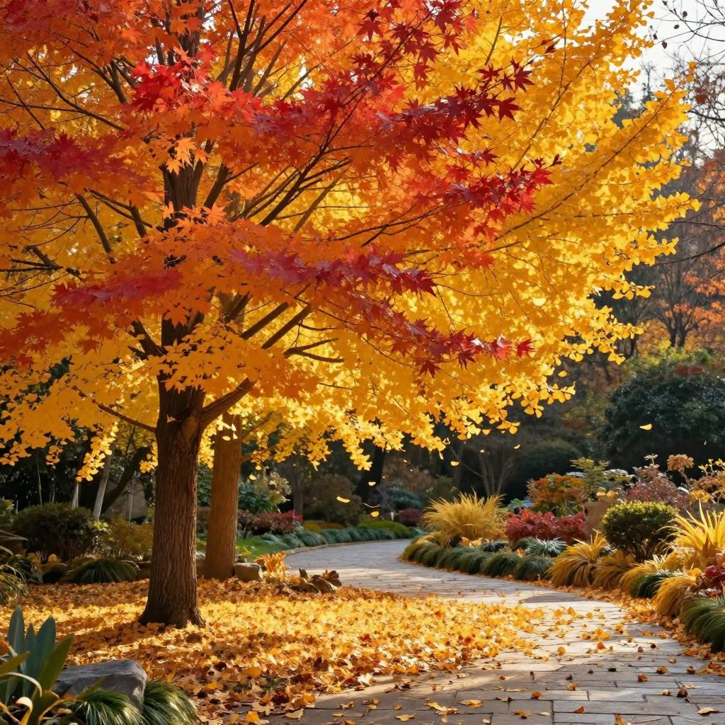 【季相景观工艺优化：打造四季如画的生态奇迹，2026园艺新标准】第三张图