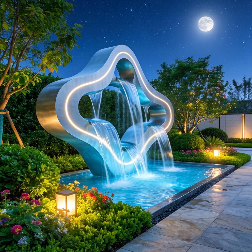 【水景工程工艺优化完全指南：从理论到实践的降本增效秘籍】第三张图