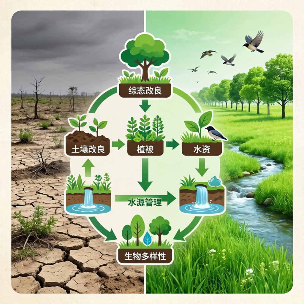 【Ecological Restoration Craft Optimization 生态修复工艺优化的突破之道：从理论到实践的全方位指南】第三张图