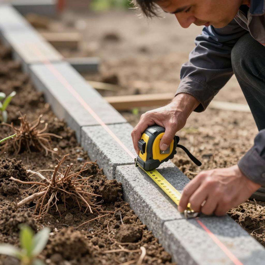 【园艺边界工艺优化：打造完美花园边界的关键技巧】第一张图