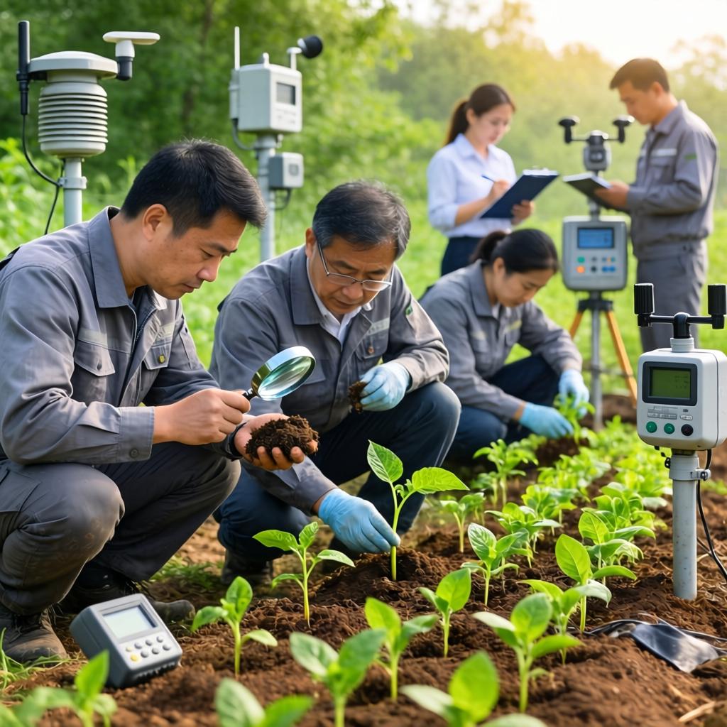 【Ecological Restoration Craft Optimization 生态修复工艺优化的突破性进展】 【Ecological Restoration Craft Optimization 生态修复工艺优化的突破性进展】第一张图