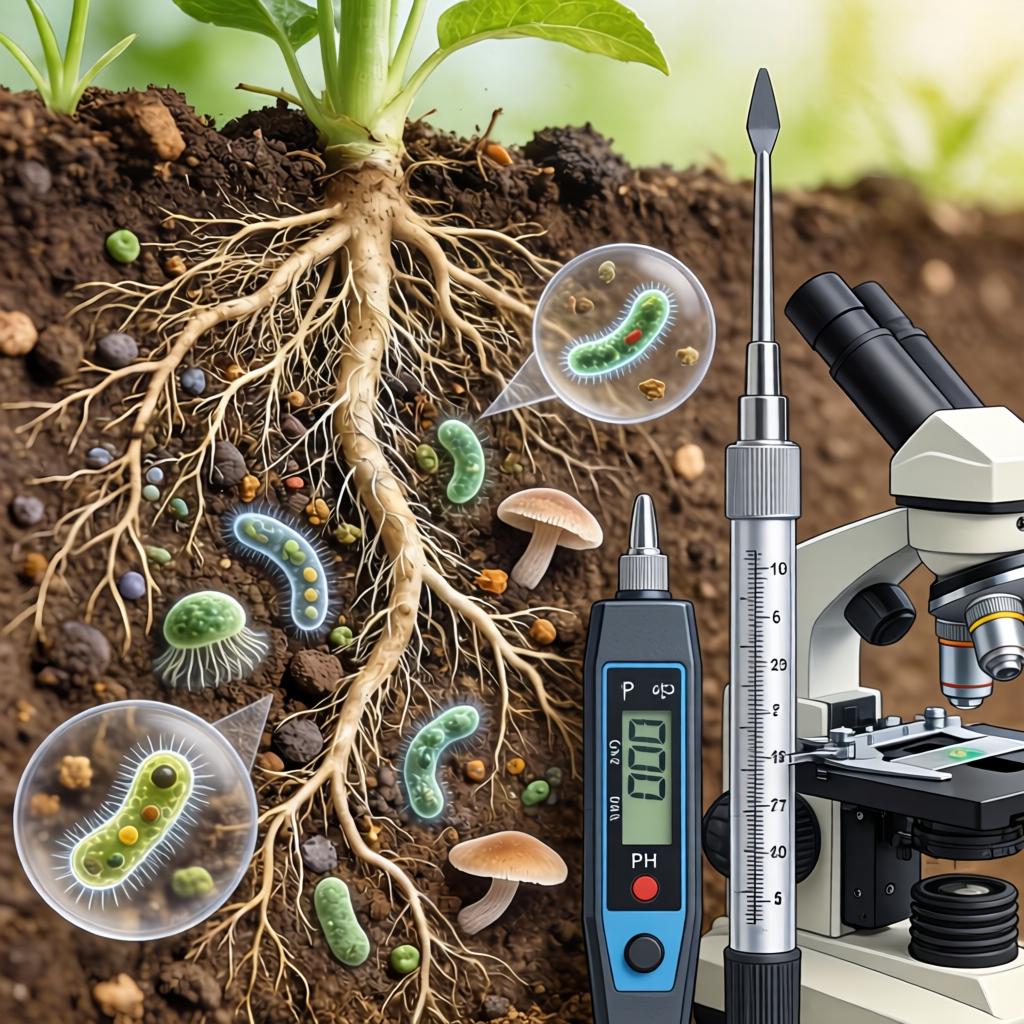 【Ecological Restoration Craft Optimization 生态修复工艺优化的突破性进展】 【Ecological Restoration Craft Optimization 生态修复工艺优化的突破性进展】第二张图