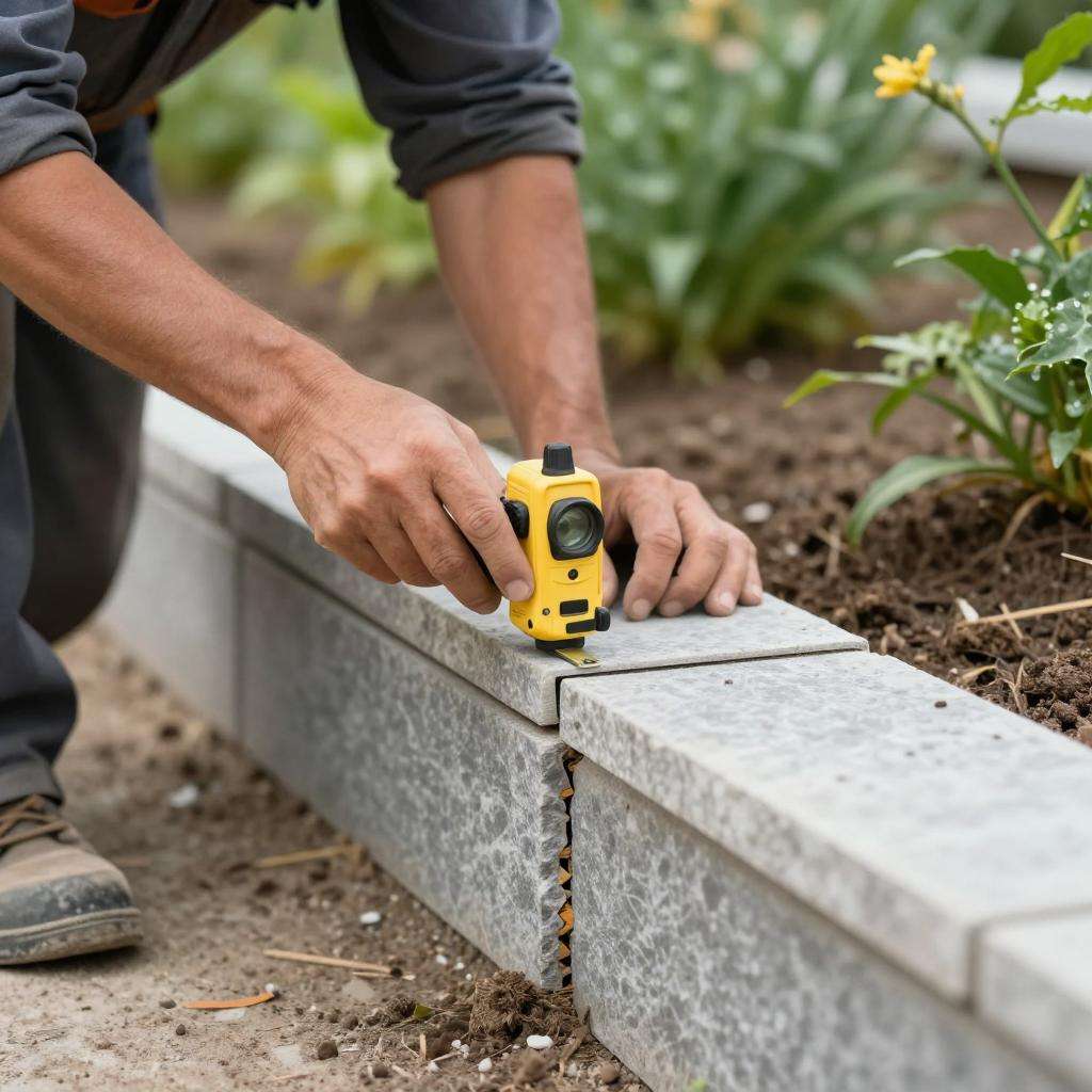 【园艺边界工艺优化:打造完美花园边界的关键技巧】 【园艺边界工艺优化:打造完美花园边界的关键技巧】第一张图