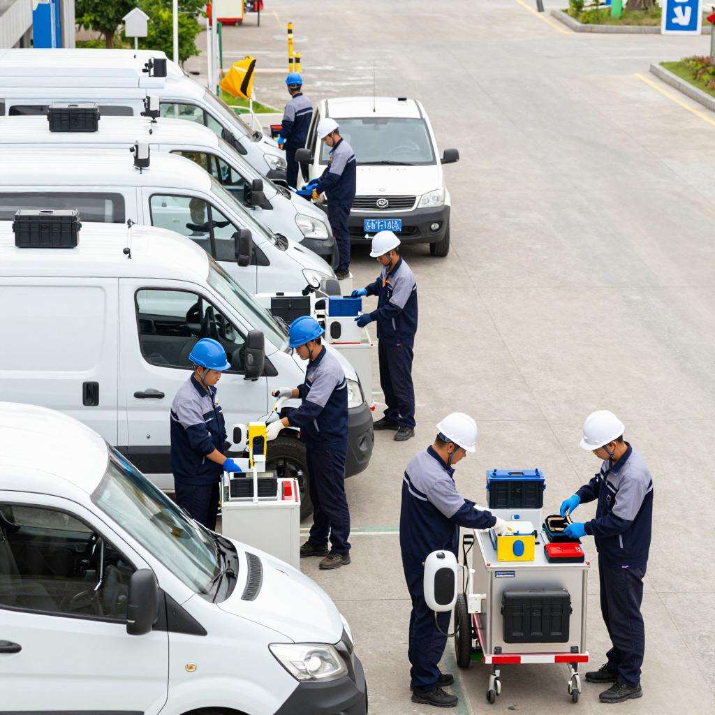 【园艺行业施工标准化：2026年最全操作指南，一文搞定15年行业痛点】第一张图