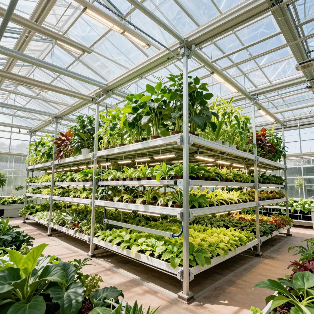 【Garden Engineering Industrialization 园艺工程工业化:2026年产业变革新机遇】 【Garden Engineering Industrialization 园艺工程工业化:2026年产业变革新机遇】第一张图