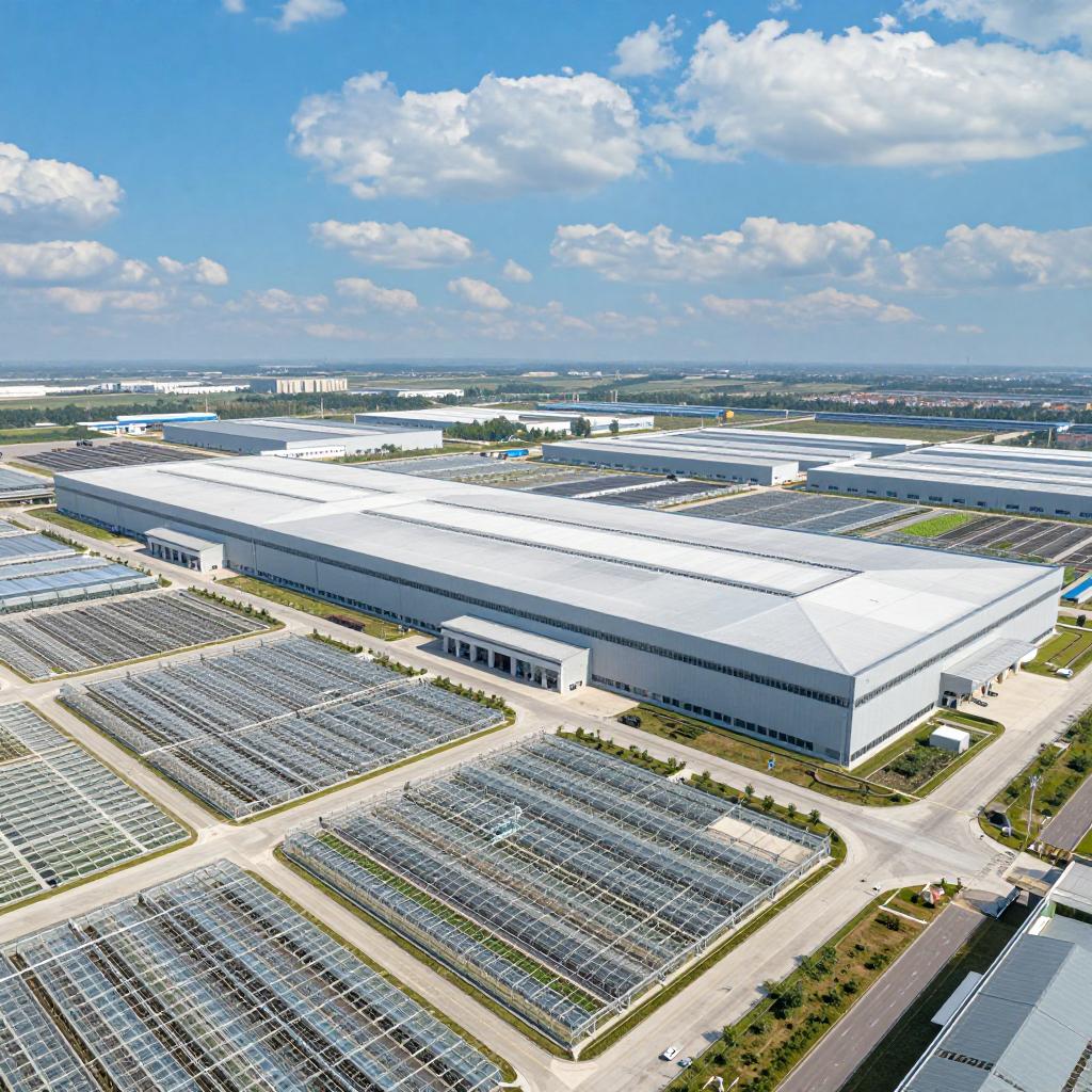 【Garden Engineering Industrialization 园艺工程工业化:2026年产业变革新机遇】 【Garden Engineering Industrialization 园艺工程工业化:2026年产业变革新机遇】第三张图