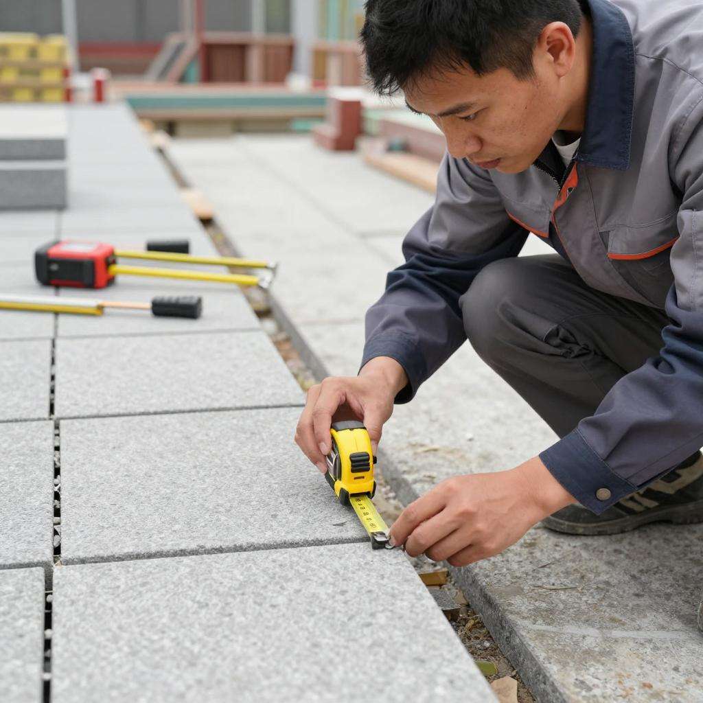 园路系统工艺优化：雷军式的工匠精神打造完美庭院第二张图