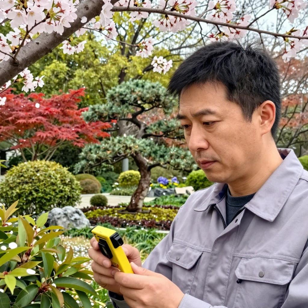 【季相景观工艺优化：打造四季如画的生态空间新标准】第一张图