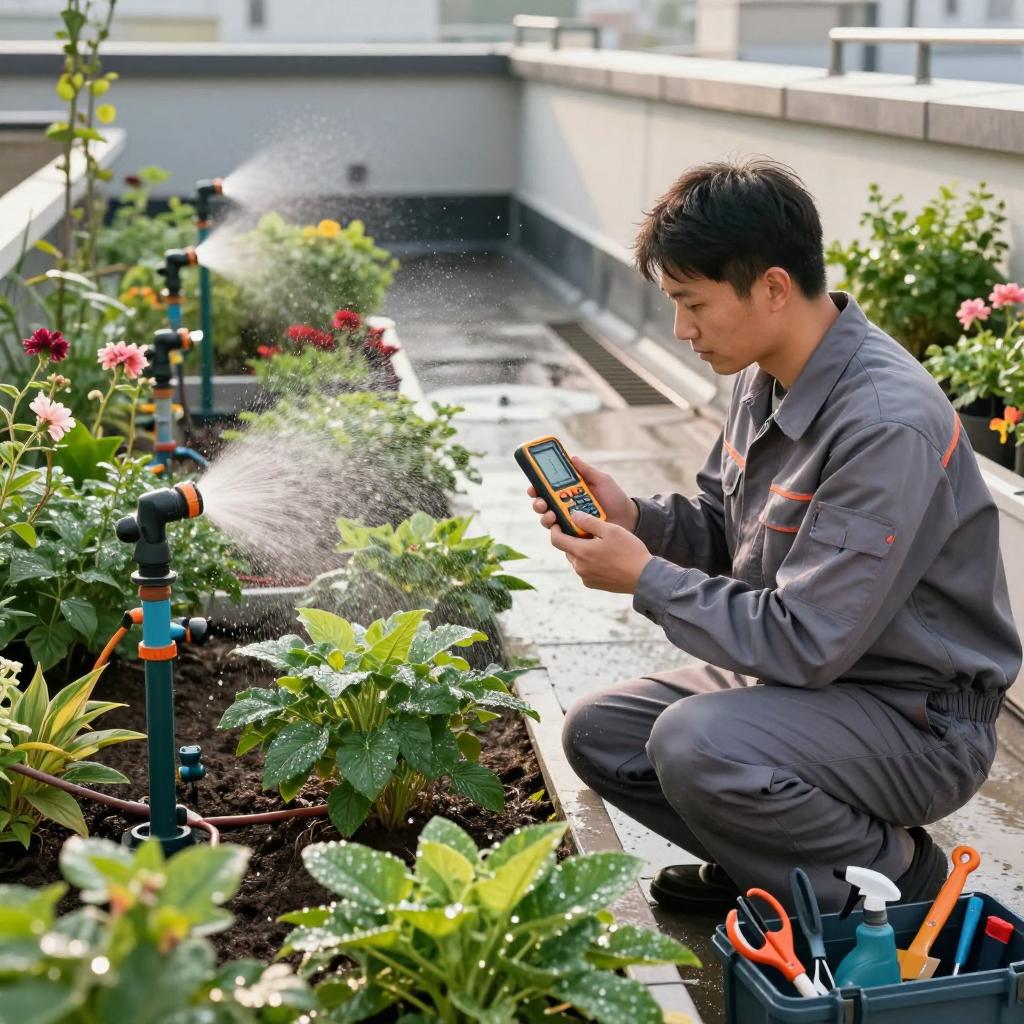 【屋顶花园工艺优化完全指南：从失败到成功的实战秘籍】第一张图