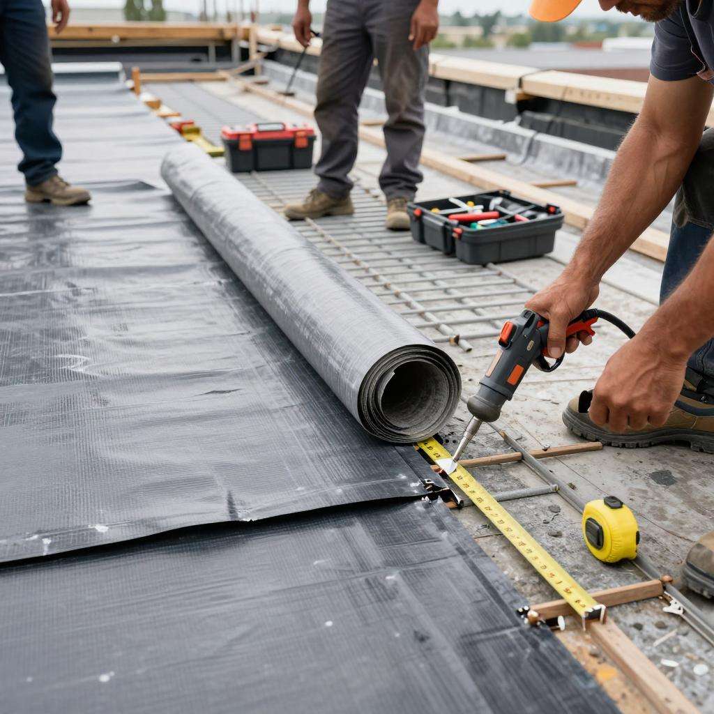 【屋顶花园工艺优化完全指南：从失败到成功的实战秘籍】第二张图