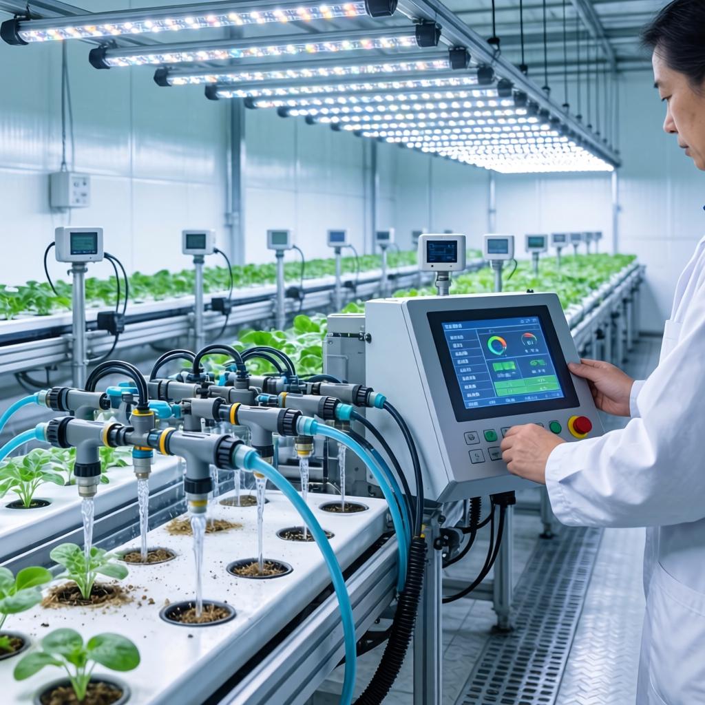 【Garden Engineering Industrialization 园艺工程工业化:2026年产业变革新机遇】 【Garden Engineering Industrialization 园艺工程工业化:2026年产业变革新机遇】第一张图