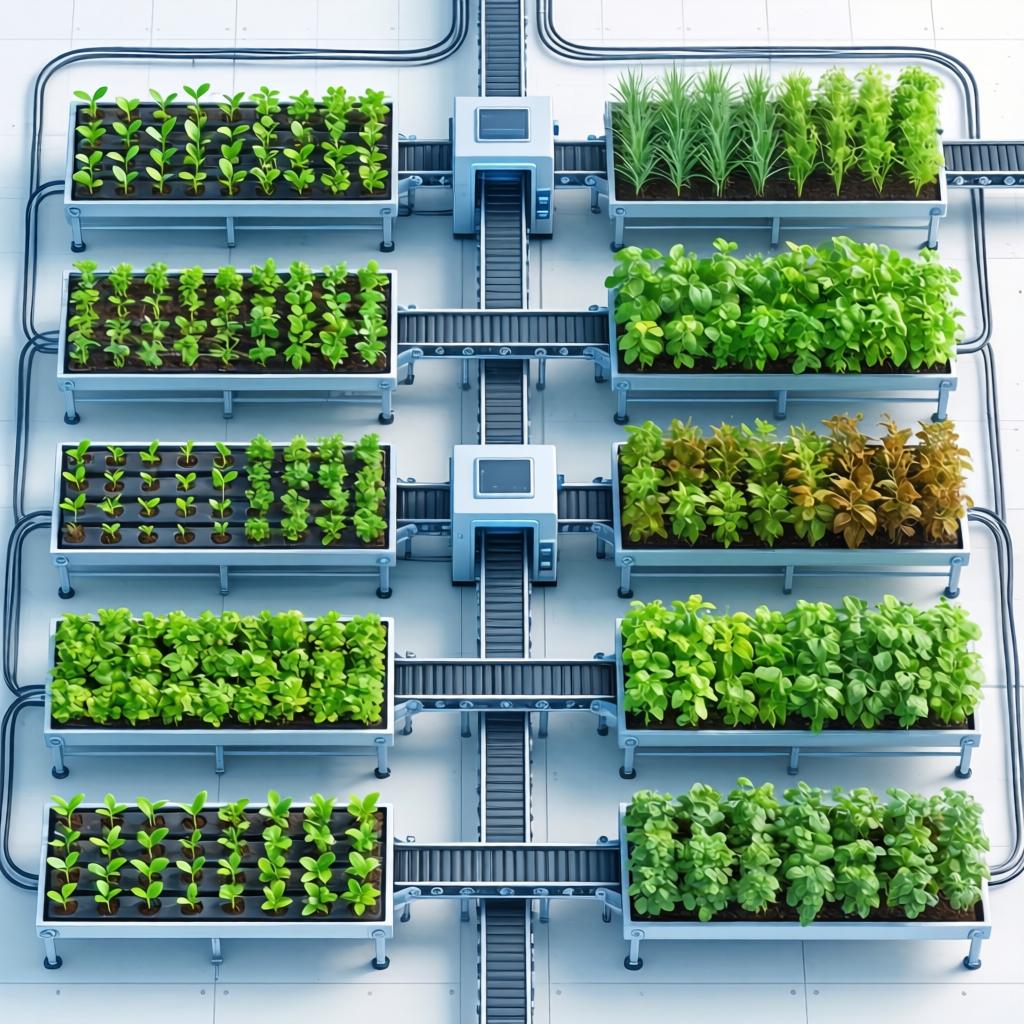 【Garden Engineering Industrialization 园艺工程工业化:2026年产业变革新机遇】 【Garden Engineering Industrialization 园艺工程工业化:2026年产业变革新机遇】第二张图