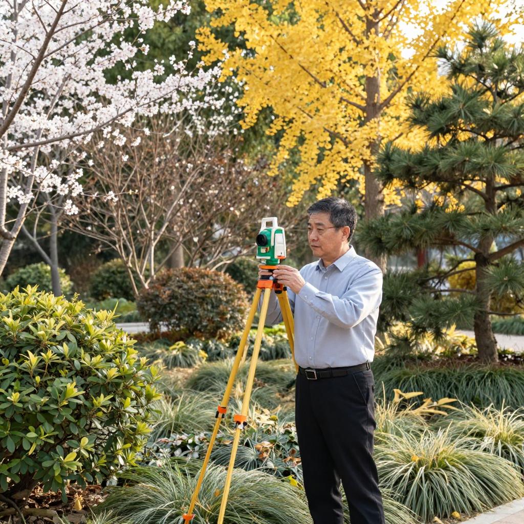 【季相景观工艺优化:打造四季如画的生态空间新标准】 【季相景观工艺优化:打造四季如画的生态空间新标准】第一张图