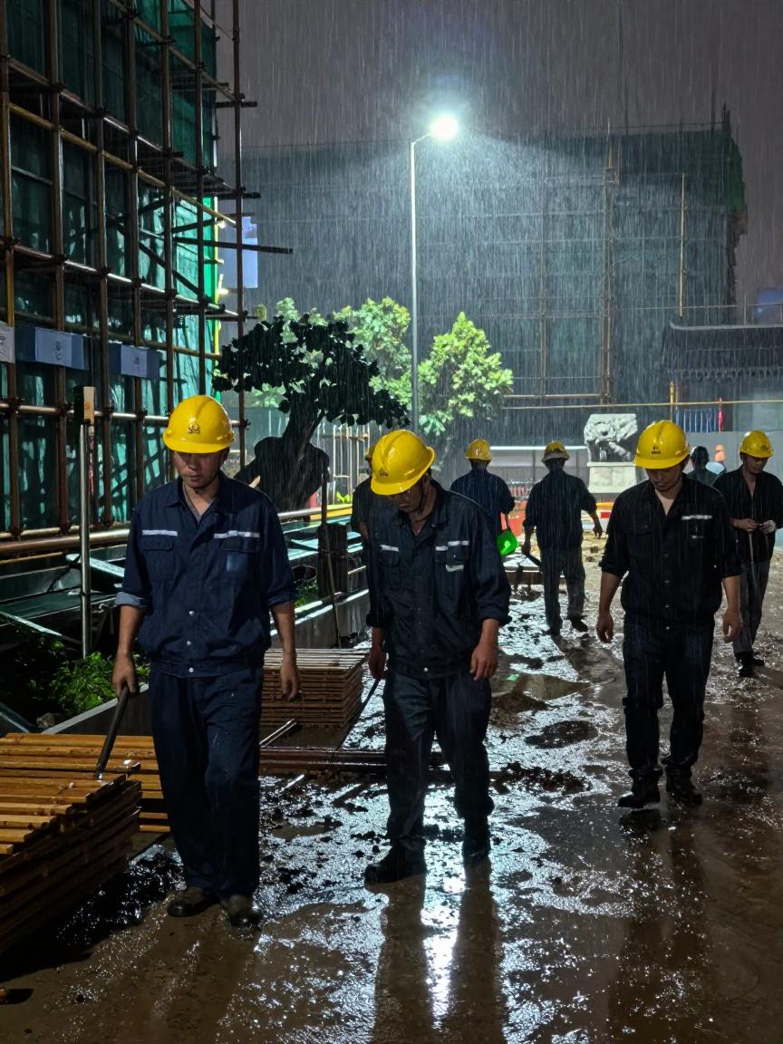 【Landscape Module Industrial Production 景观模块工业化生产的革命性突破】第一张图