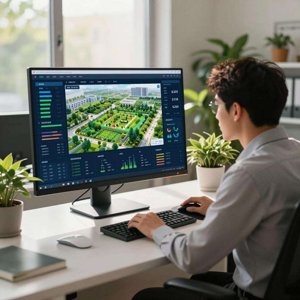 【一文搞懂绿化项目工业化管理:从理论到实践的全面解析】 【一文搞懂绿化项目工业化管理:从理论到实践的全面解析】第一张图