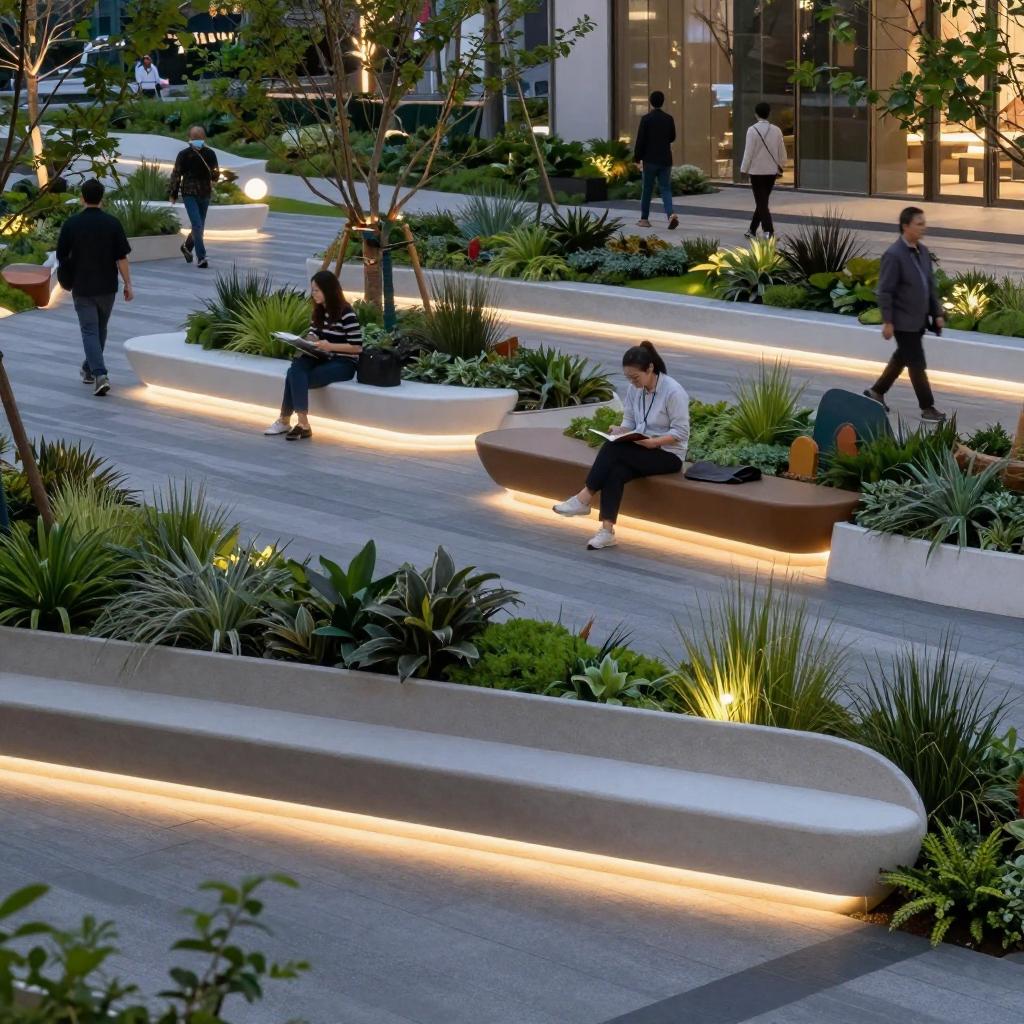 景观行业制造流程大揭秘:从设计到施工的完整攻略指南 景观行业制造流程大揭秘:从设计到施工的完整攻略指南第三张图