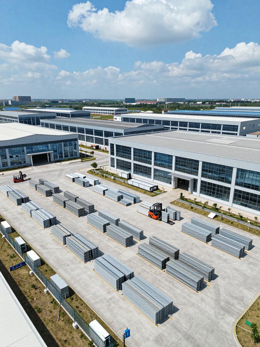 【Landscape Module Industrial Production 景观模块工业化生产的革命性突破】第二张图