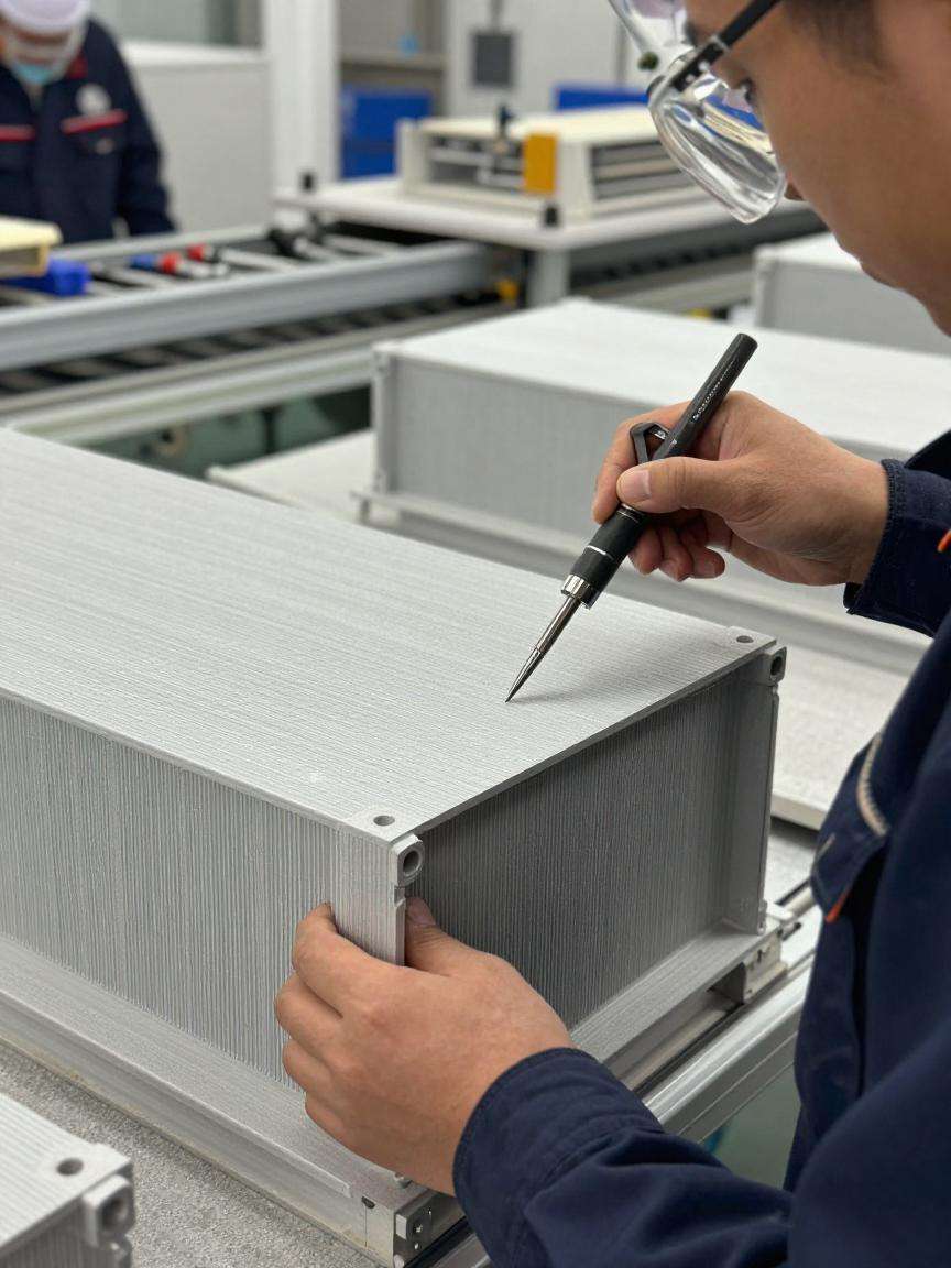 【Landscape Module Industrial Production 景观模块工业化生产的革命性突破】第三张图