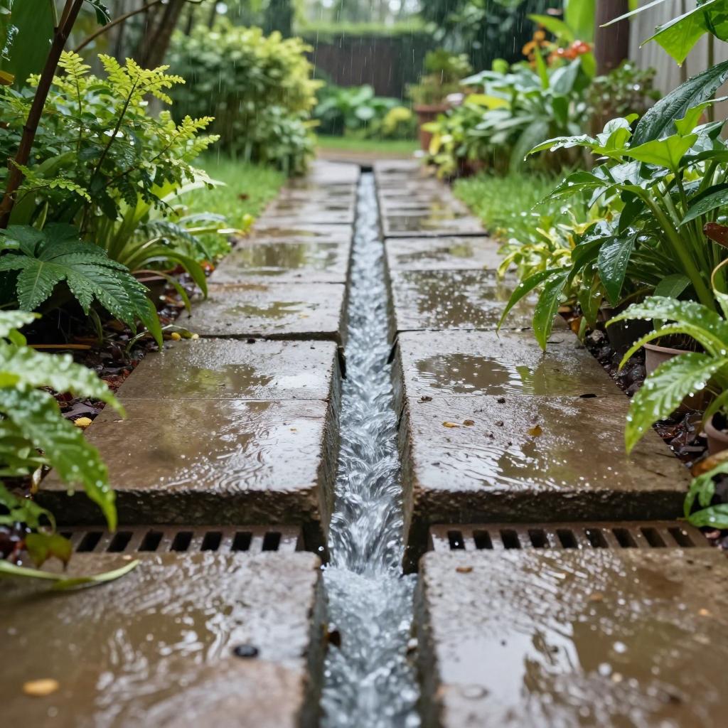 【园路系统工艺优化:打造完美花园的三大核心秘诀】 【园路系统工艺优化:打造完美花园的三大核心秘诀】第二张图