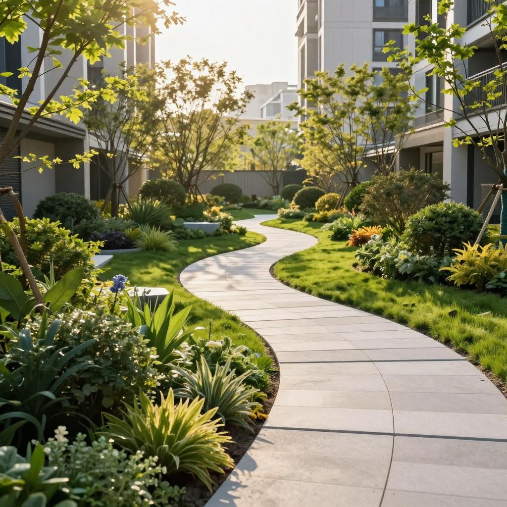 【Landscape Module Industrial Production 景观模块工业化生产的革命性突破】第三张图