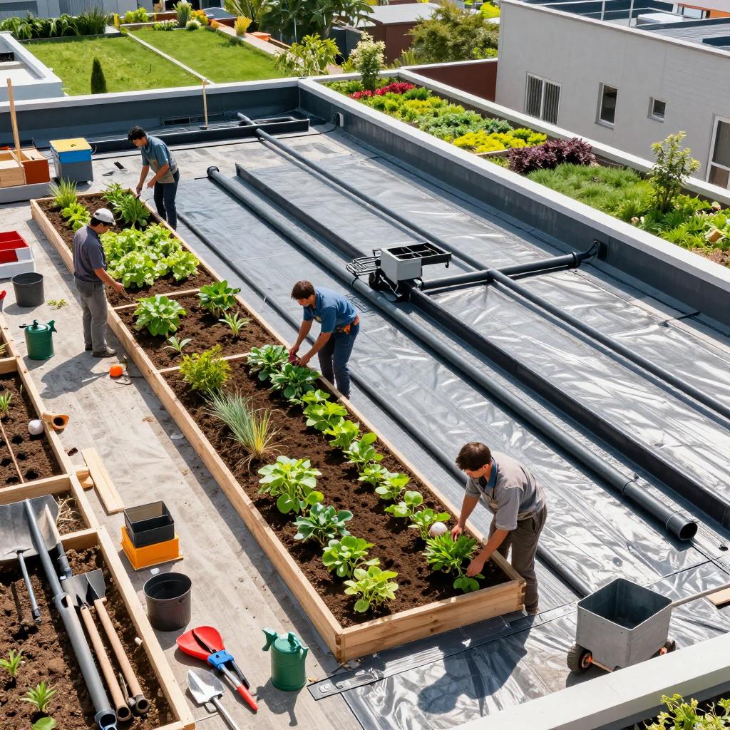 【Garden Facility Manufacturing Industry 园艺设施制造行业的未来商机与挑战解析】第三张图