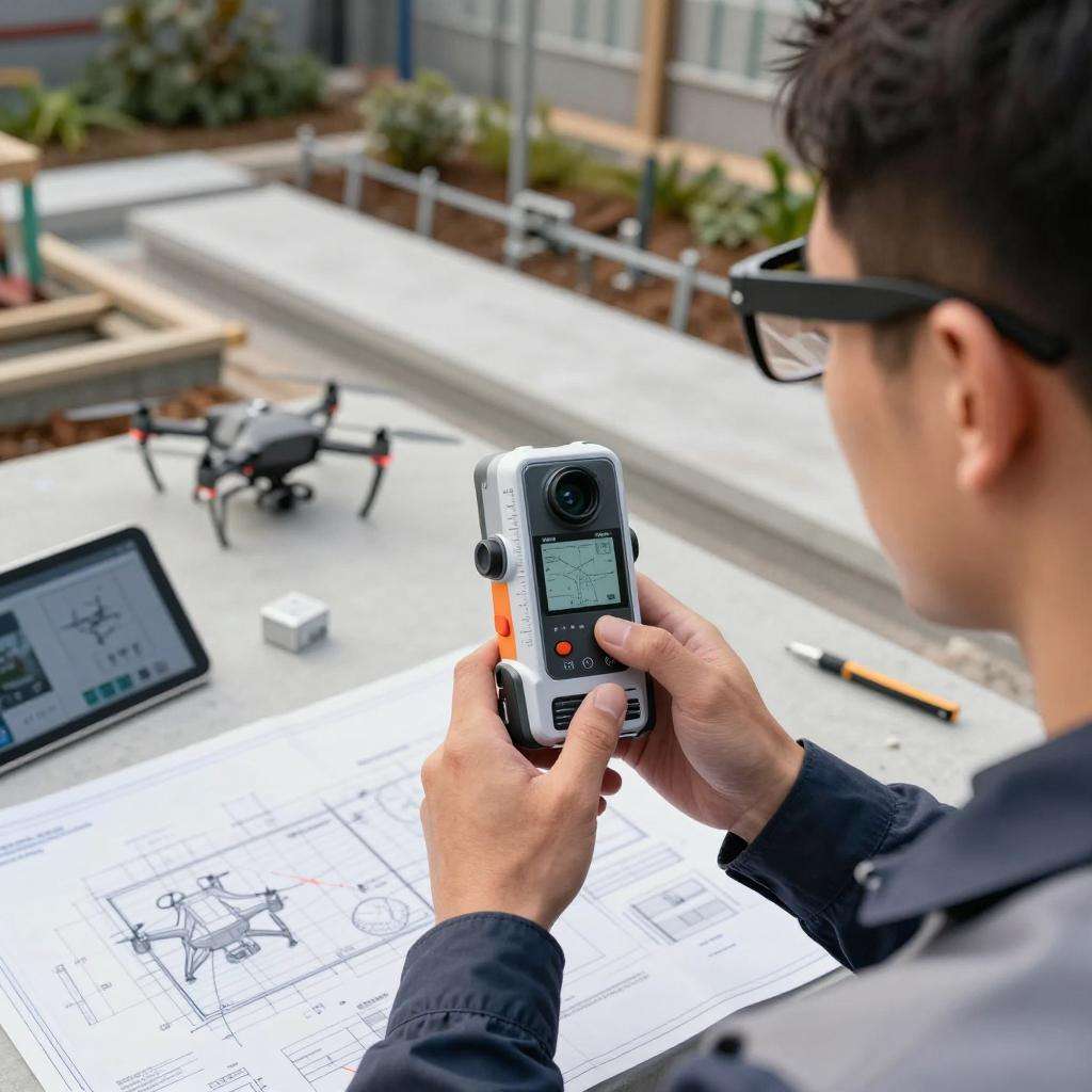 【景观施工行业升级：从泥泞工地到数字绿洲的华丽转身】第一张图