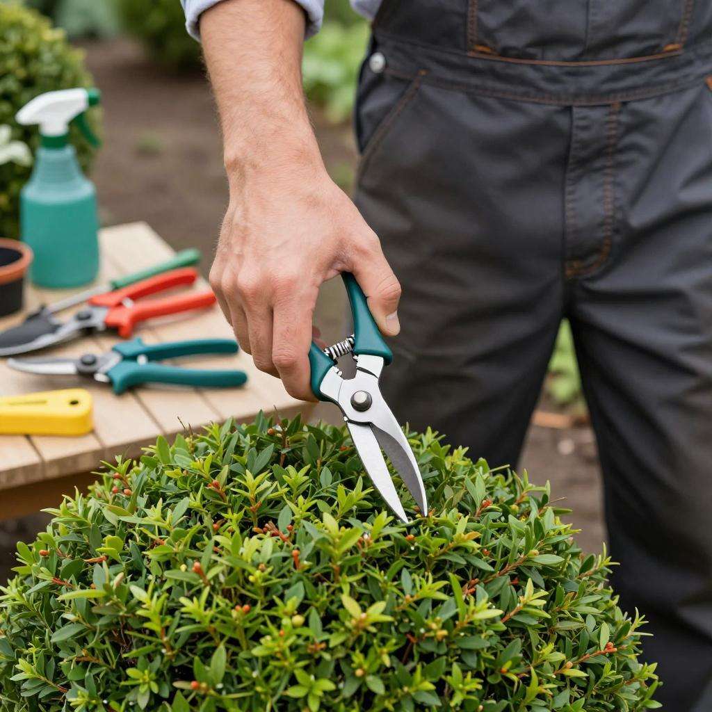 【Garden Decoration Industry Process 园艺装饰行业流程：从设计到施工的完整攻略】第二张图