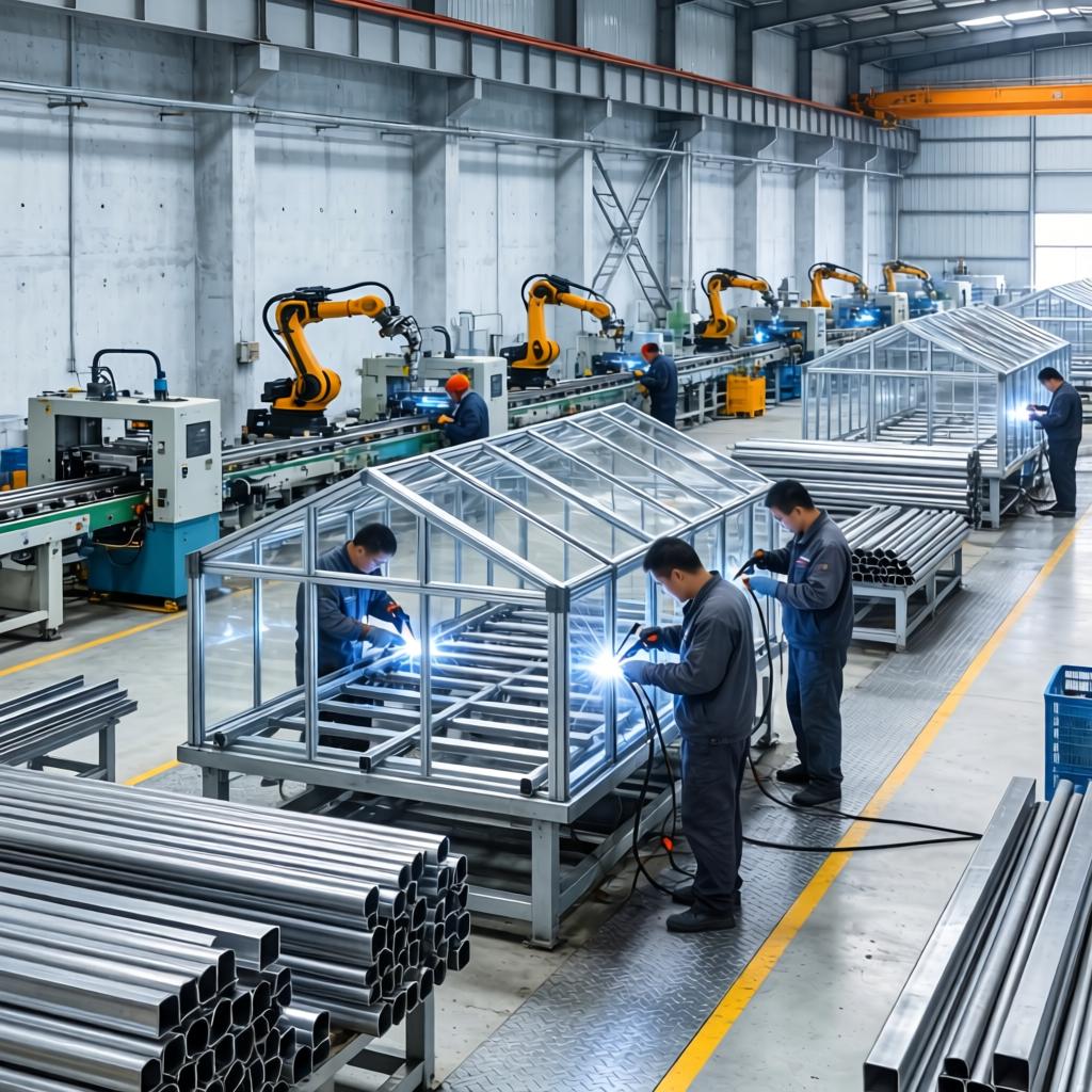 【Garden Facility Manufacturing Industry 园艺设施制造行业的未来商机与挑战解析】第三张图