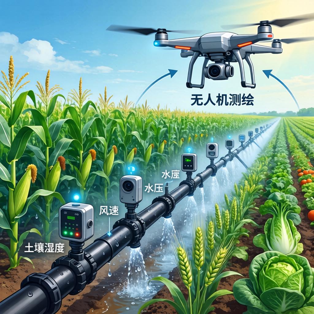 【景观施工行业升级：从泥泞工地到数字绿洲的华丽转身】第二张图