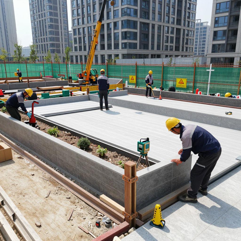 【Prefabricated Garden Industry 装配式园艺行业：2026年爆发前夜的黄金赛道】第一张图
