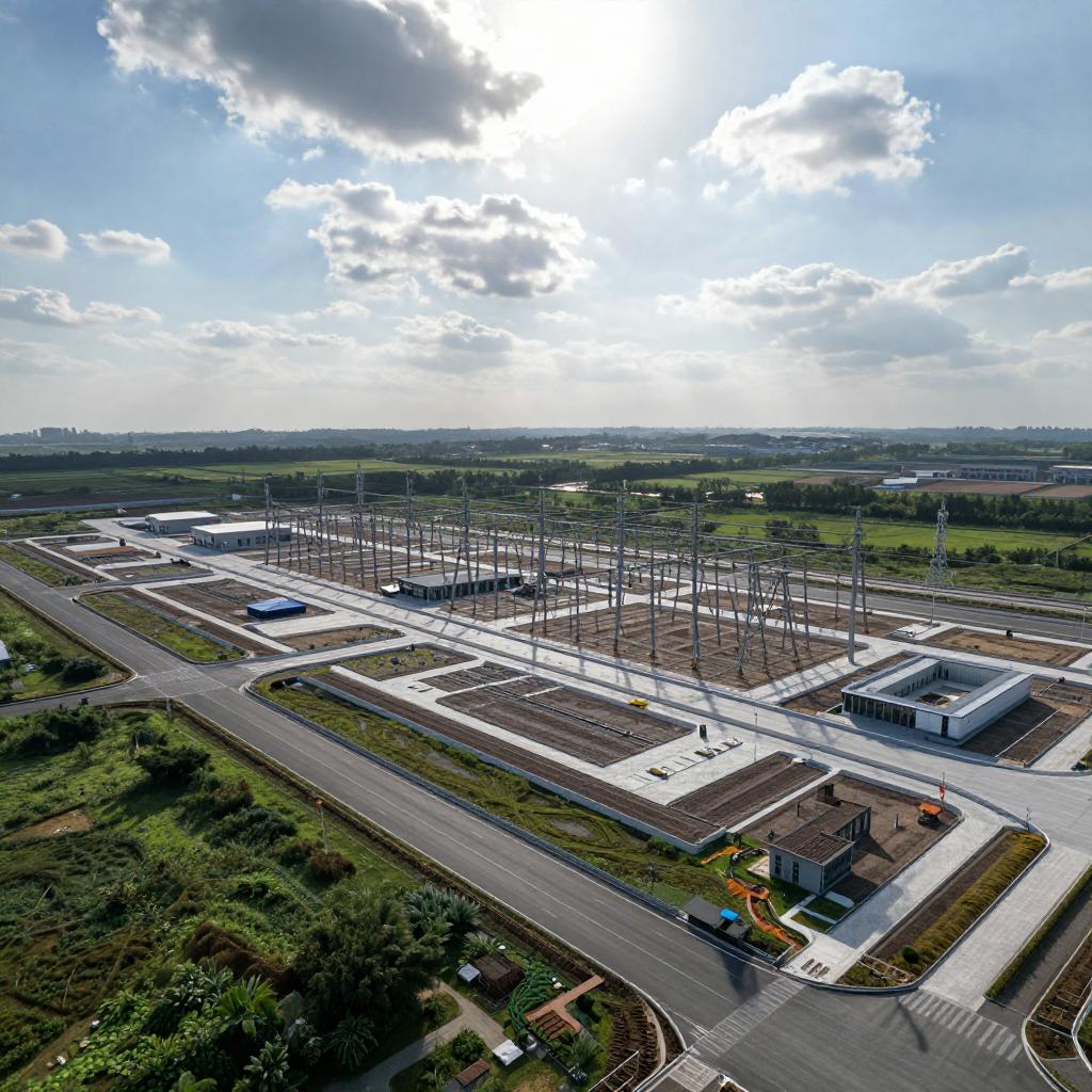 【景观施工行业升级：从泥泞工地到数字绿洲的惊天逆袭】第三张图