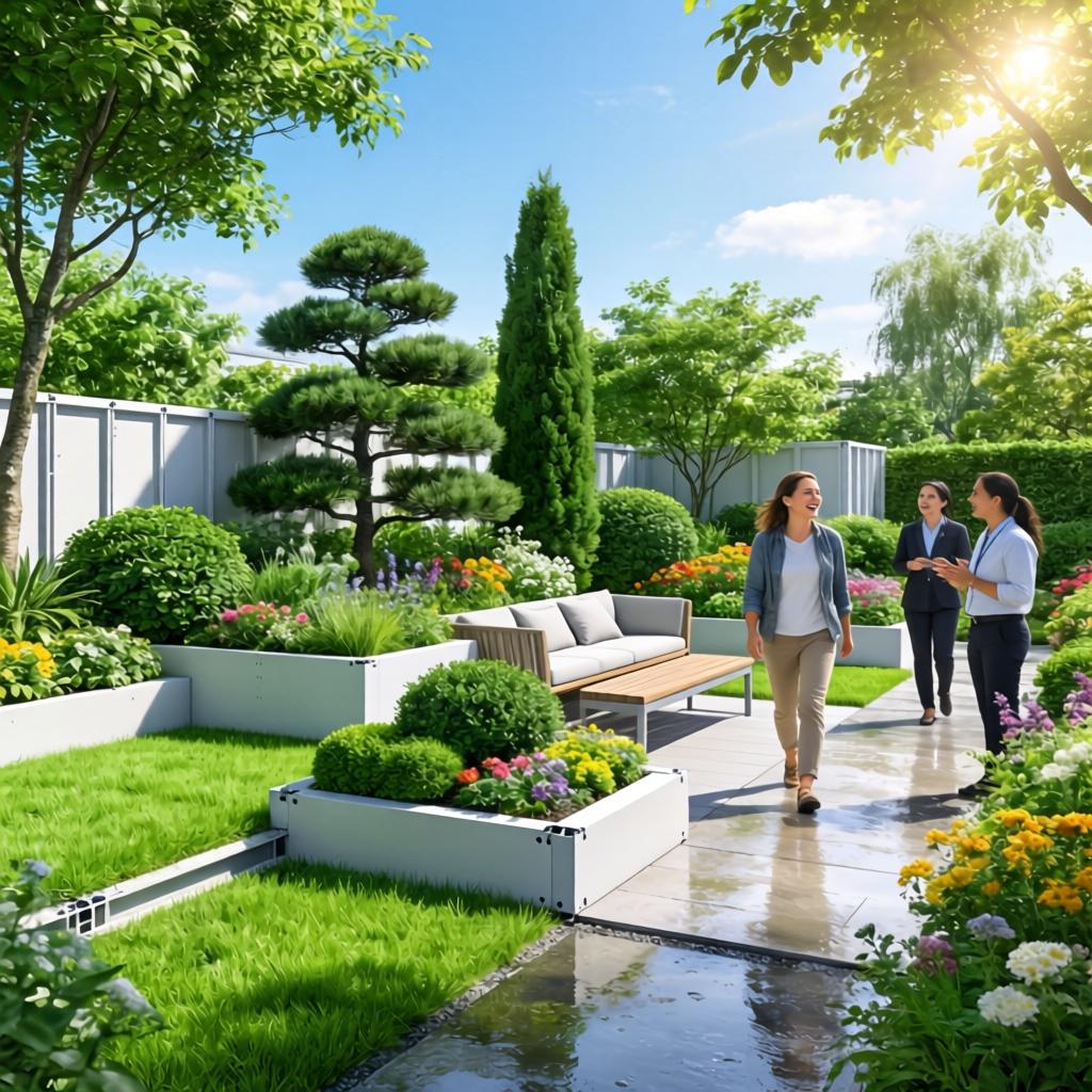 【Prefabricated Garden Industry 装配式园艺行业：2026年爆发前夜的黄金赛道】第二张图